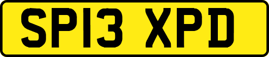 SP13XPD