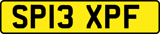 SP13XPF
