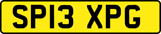 SP13XPG