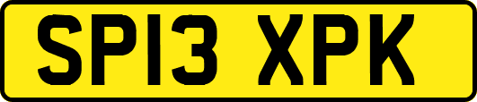 SP13XPK
