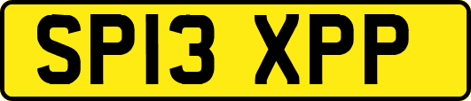 SP13XPP