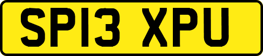 SP13XPU