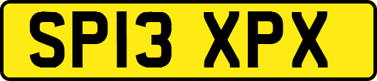 SP13XPX