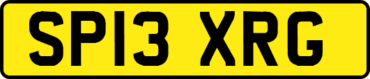 SP13XRG