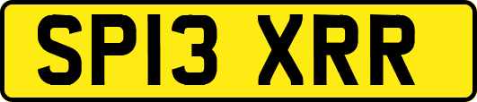 SP13XRR