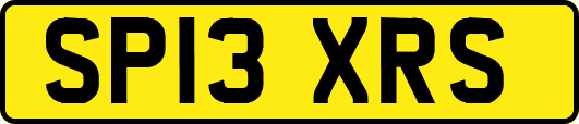 SP13XRS