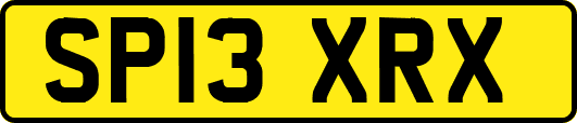 SP13XRX
