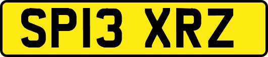 SP13XRZ