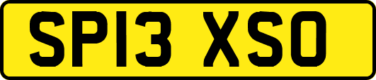 SP13XSO