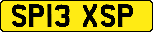SP13XSP