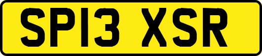SP13XSR