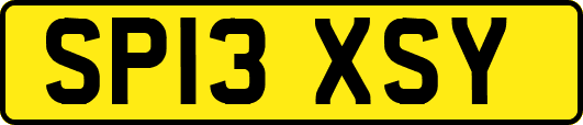 SP13XSY