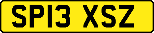 SP13XSZ