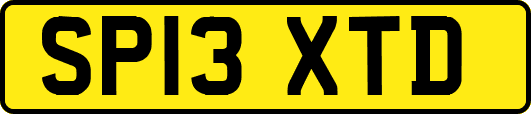 SP13XTD