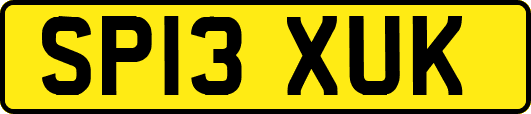 SP13XUK