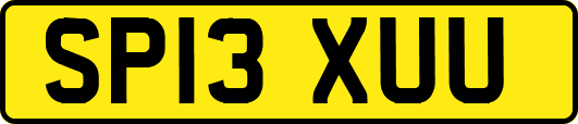 SP13XUU