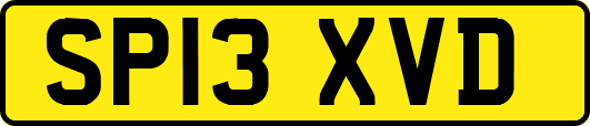 SP13XVD