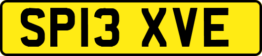 SP13XVE