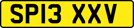 SP13XXV