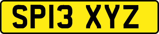 SP13XYZ