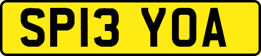 SP13YOA