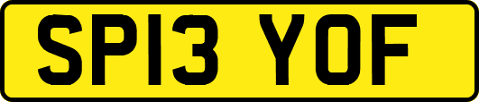 SP13YOF