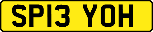 SP13YOH
