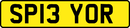 SP13YOR