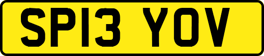 SP13YOV