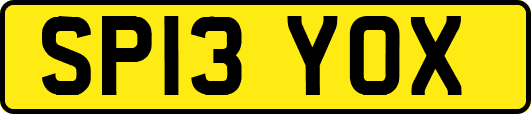 SP13YOX