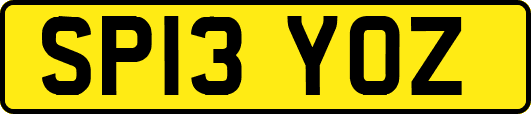 SP13YOZ