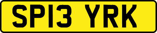 SP13YRK