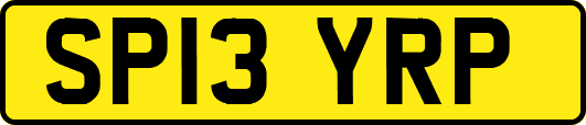 SP13YRP