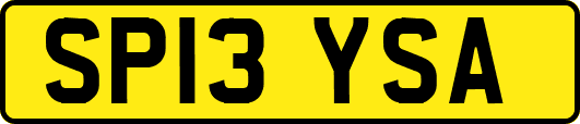 SP13YSA