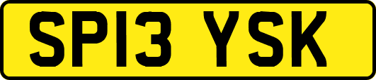 SP13YSK