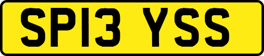SP13YSS