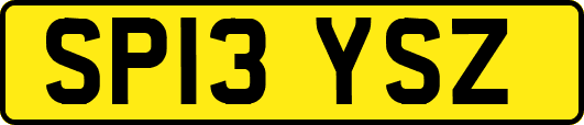 SP13YSZ