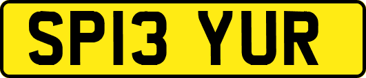SP13YUR