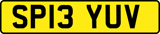 SP13YUV