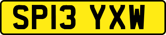 SP13YXW