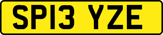 SP13YZE