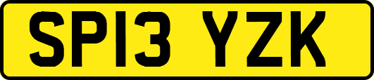 SP13YZK