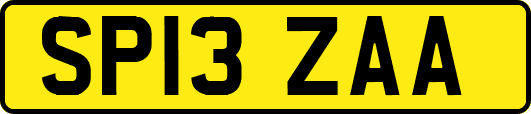 SP13ZAA