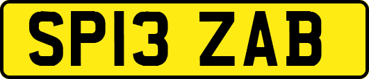 SP13ZAB