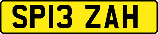 SP13ZAH