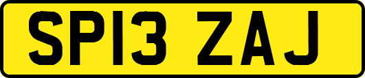 SP13ZAJ