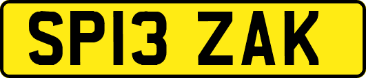 SP13ZAK