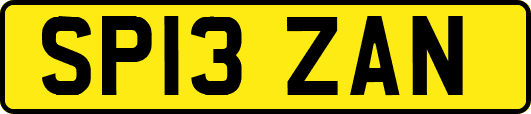 SP13ZAN