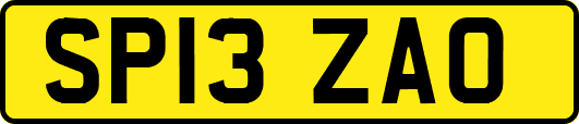 SP13ZAO