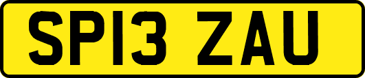 SP13ZAU